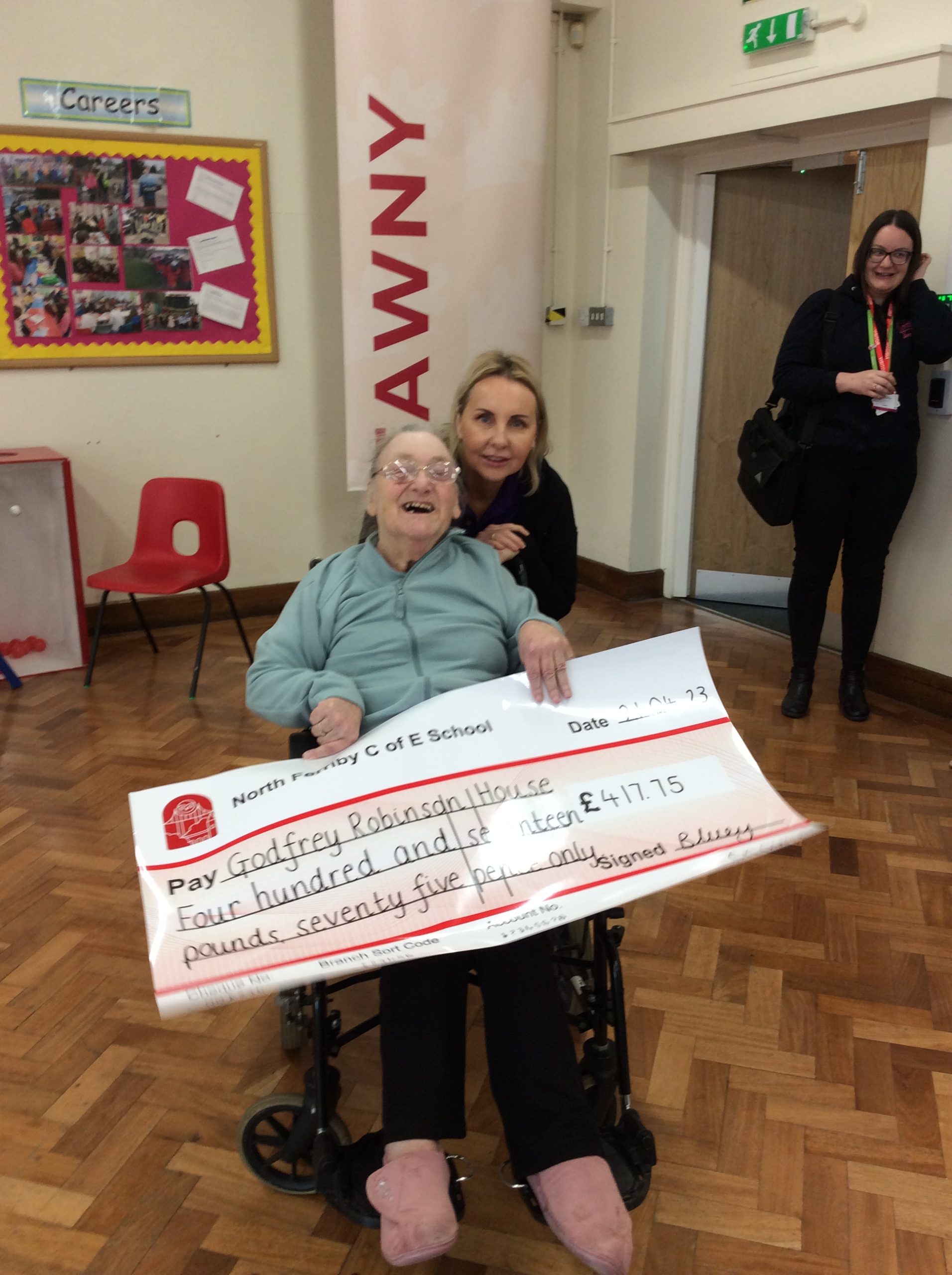 North Ferriby CE Primary School School Council