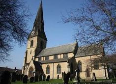 North ferriby church